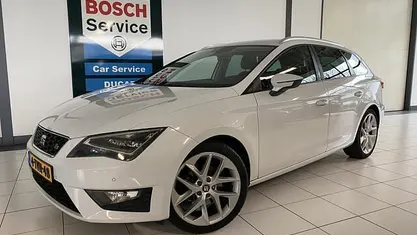 Occasion 2014 Seat Leon ST Business Stationwagen | € 8.450 (Eerlijke prijs)