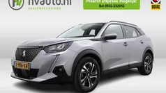 Gebruikt 2021 Peugeot 2008 Allure SUV | € 16.900 (Goede deal)