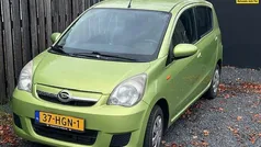 Groen Gebruikt 2009 Daihatsu Cuore Hatchback | € 1.999 (Eerlijke prijs)