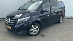 Blauw Gebruikt 2018 Mercedes V220 Avantgarde Edition MPV | € 32.950 (Super prijs)