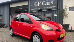 Gebruikt 2010 Toyota Aygo Hatchback | € 1.694 (Eerlijke prijs)