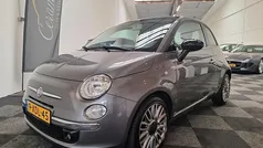 Grijs (metallic) Gebruikt 2014 Fiat 500 Rock Hatchback | € 6.750 (Eerlijke prijs)