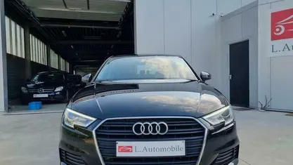 Occasion Audi A3 116 PK (85 kW) 2017 Sedan