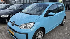 Gebruikt 2020 VW up! move up! Hatchback | € 9.645 (Goede deal)