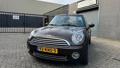 Occasion Mini Cooper Cabriolet Chili 120 PK (88 kW) 2010 Cabriolet