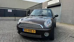 Bruin Gebruikt 2010 Mini Cooper Cabriolet Chili Cabriolet | € 7.950 (Eerlijke prijs)