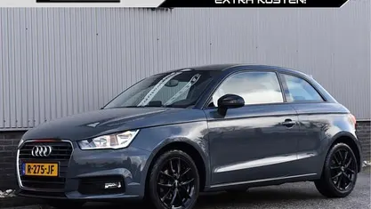 Occasion Audi A1 82 PK (60 kW) 2017 Grijs Hatchback