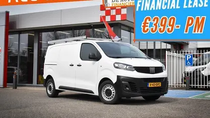 Occasion Fiat Scudo 144 PK (105 kW) 2022 Wit Van