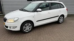 Gebruikt 2014 Skoda Fabia Stationwagen | € 7.400 (Goede deal)