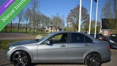Grijs Gebruikt 2009 Mercedes C180 Sedan | € 9.499 (Eerlijke prijs)