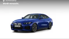 Blauw Nieuw 2025 BMW i4 M Sport Sedan | € 72.529 (Super prijs)