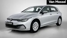 Grijs Gebruikt 2021 VW Golf VIII Hatchback | € 17.900 (Eerlijke prijs)