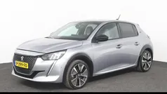 Grijs Gebruikt 2021 Peugeot e-208 GT Hatchback | € 17.995 (Eerlijke prijs)