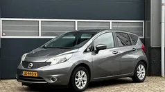 Grijs (metallic) Gebruikt 2015 Nissan Note 360º MPV | € 6.450 (Goede deal)