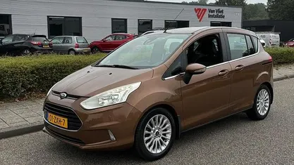 Occasion Ford B-MAX Titanium 105 PK (77 kW) 2013 MPV