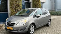 Gebruikt 2010 Opel Meriva Edition MPV | € 2.550 (Eerlijke prijs)