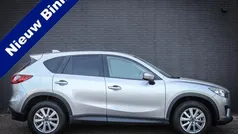Grijs Gebruikt 2012 Mazda CX-5 SUV | € 9.950 (Eerlijke prijs)
