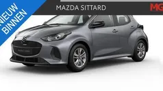 Grijs, metallic lak Nieuw 2025 Mazda 2 Center-Line Hatchback | € 26.390 (Goede deal)