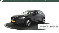 Zwart Gebruikt 2023 Volvo XC60 Ultimate SUV | € 49.894 (Eerlijke prijs)