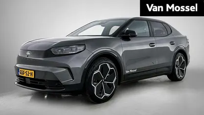 Occasion Ford Capri Extended Range 210 kW (286 PK) 2024 Grijs SUV