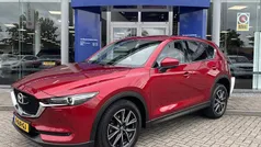 Rood Gebruikt 2018 Mazda CX-5 SUV | € 26.950 (Eerlijke prijs)