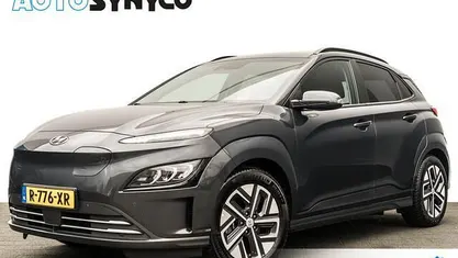 Grijs Gebruikt 2021 Hyundai Kona SUV | € 18.650 (Eerlijke prijs)