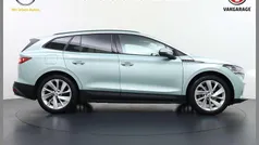 Gebruikt 2021 Skoda Enyaq iV SUV | € 17.295 (Eerlijke prijs)