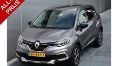 Grijs Gebruikt 2017 Renault Captur Intens SUV | € 11.950 (Eerlijke prijs)