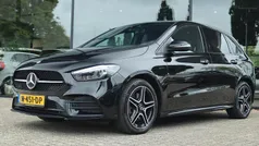 Zwart Gebruikt 2020 Mercedes B250e Business MPV | € 27.950 (Eerlijke prijs)