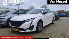 Wit Gebruikt 2023 Peugeot 308 Business-Line Stationwagen | € 17.940 (Goede deal)