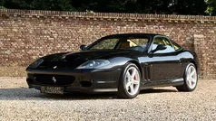 Gebruikt 2004 Ferrari 575M Maranello Coupé | € 139.500