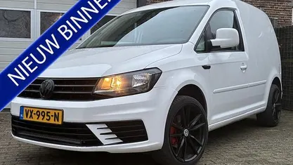 Gebruikt 2016 VW Caddy MPV | € 7.450 (Eerlijke prijs)