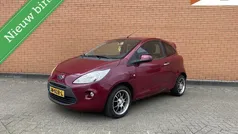 Rood Gebruikt 2011 Ford Ka Hatchback | € 1.395 (Super prijs)