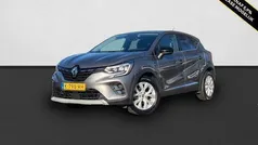 Grijs Gebruikt 2021 Renault Captur Intens SUV | € 16.950