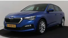 Gebruikt 2021 Skoda Scala Business Line Hatchback | € 18.450 (Goede deal)
