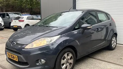 Gebruikt 2012 Ford Fiesta Hatchback | € 2.450 (Eerlijke prijs)