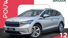 Grijs, metallic lak Gebruikt 2022 Skoda Enyaq iV SUV | € 27.950 (Eerlijke prijs)