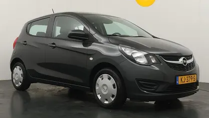 Occasion 2016 Opel Karl Edition Hatchback | € 5.899 (Eerlijke prijs)