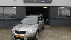 Beige Gebruikt 2012 Skoda Yeti Active SUV | € 7.450 (Eerlijke prijs)