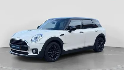Occasion Mini Cooper Clubman Business 136 PK (100 kW) 2018 Wit Stationwagen