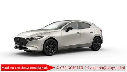 Occasion 2026 Mazda 3 Takumi-Line Hatchback | € 41.950 (Eerlijke prijs)
