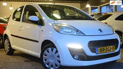 Occasion Peugeot 107 Active 68 PK (50 kW) 2012 Hatchback