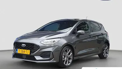 Grijs Gebruikt 2023 Ford Fiesta ST-Line Hatchback | € 20.395 (Eerlijke prijs)