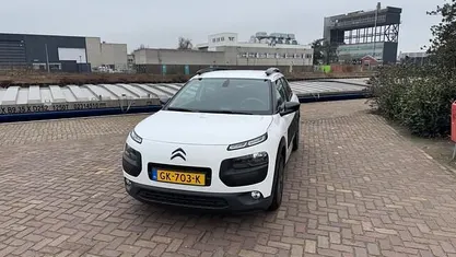 Occasion Citroën C4 Business Class 99 PK (72 kW) 2015 SUV