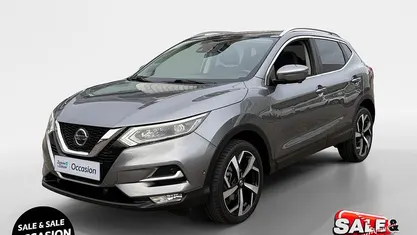 Occasion Nissan Qashqai Tekna+ 116 PK (85 kW) 2019 Grijs SUV