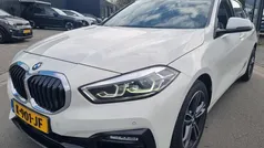 Wit Gebruikt 2021 BMW 116 Executive Hatchback | € 17.999 (Eerlijke prijs)