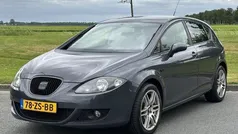 Grijs Gebruikt 2008 Seat Leon Sport Hatchback | € 2.990 (Eerlijke prijs)