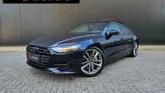 Blauw Gebruikt 2020 Audi A7 Sportback Competition Hatchback | € 47.950 (Super prijs)