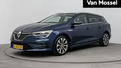 Blauw Gebruikt 2021 Renault Mégane IV Business Stationwagen | € 20.935 (Eerlijke prijs)