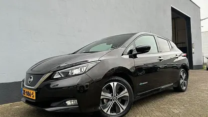 Occasion 2019 Nissan Leaf Tekna Hatchback | € 11.750 (Eerlijke prijs)